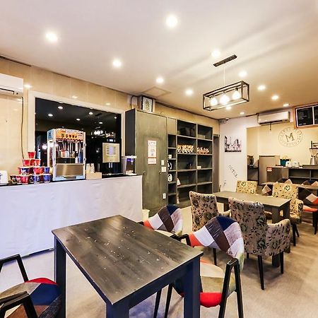 Coco Hotel Чеонджу Екстериор снимка