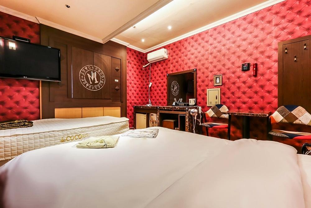 Coco Hotel Чеонджу Екстериор снимка